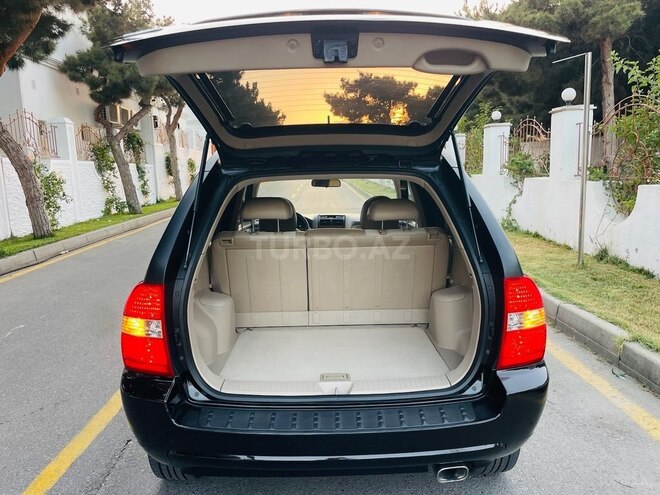 Kia Sportage 2008, 225,096 km - 2.0 л - Bakı