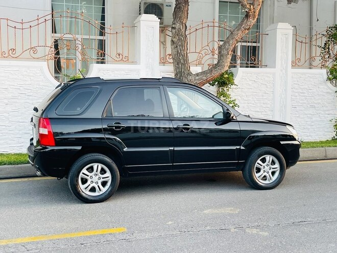 Kia Sportage 2008, 225,096 km - 2.0 л - Bakı
