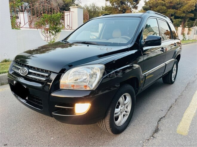 Kia Sportage 2008, 225,096 km - 2.0 л - Bakı