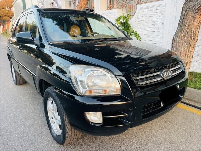 Kia Sportage 2008, 225,096 km - 2.0 л - Bakı