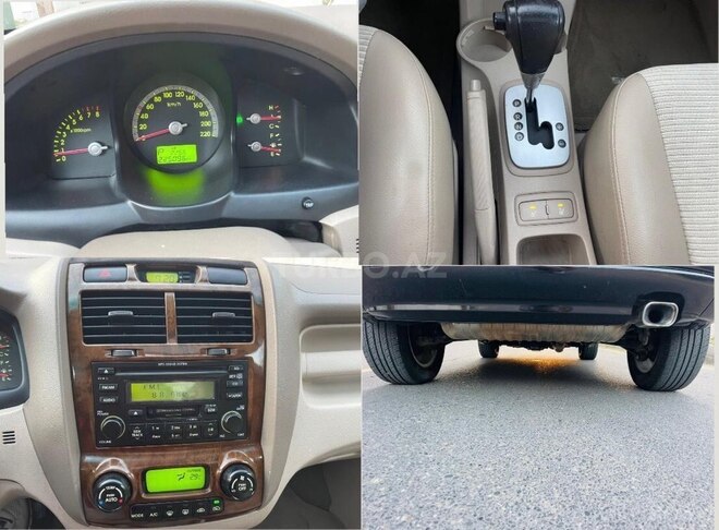 Kia Sportage 2008, 225,096 km - 2.0 л - Bakı