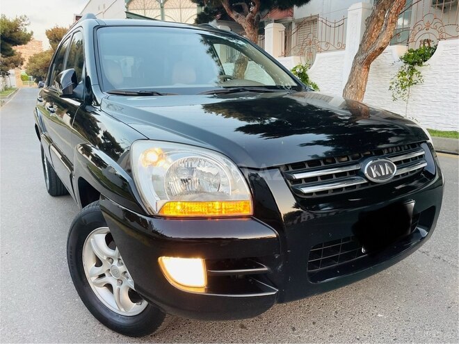 Kia Sportage 2008, 225,096 km - 2.0 л - Bakı