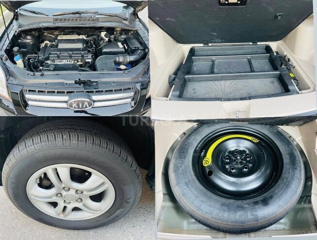 Kia Sportage 2008, 225,096 km - 2.0 л - Bakı