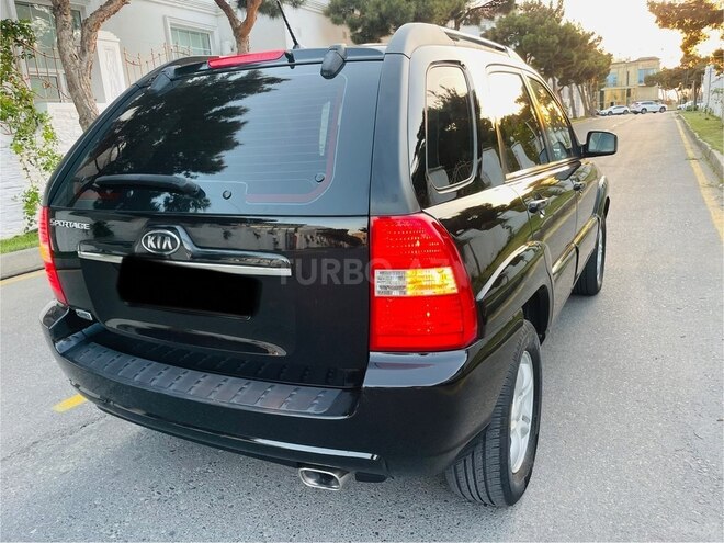 Kia Sportage 2008, 225,096 km - 2.0 л - Bakı