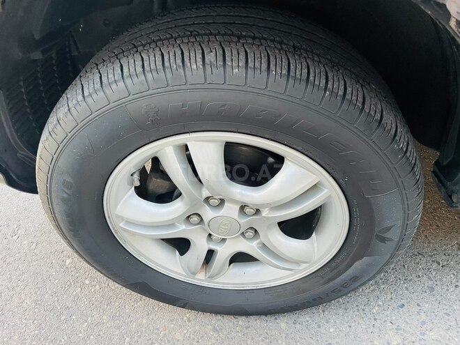 Kia Sportage 2008, 225,096 km - 2.0 л - Bakı