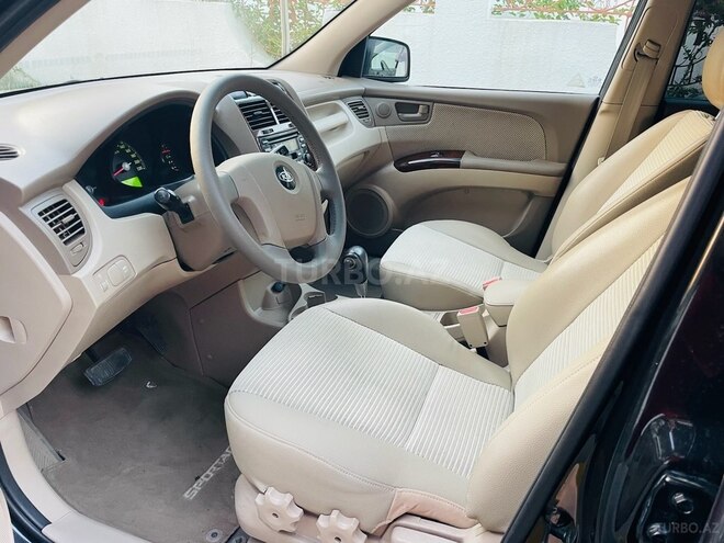 Kia Sportage 2008, 225,096 km - 2.0 л - Bakı