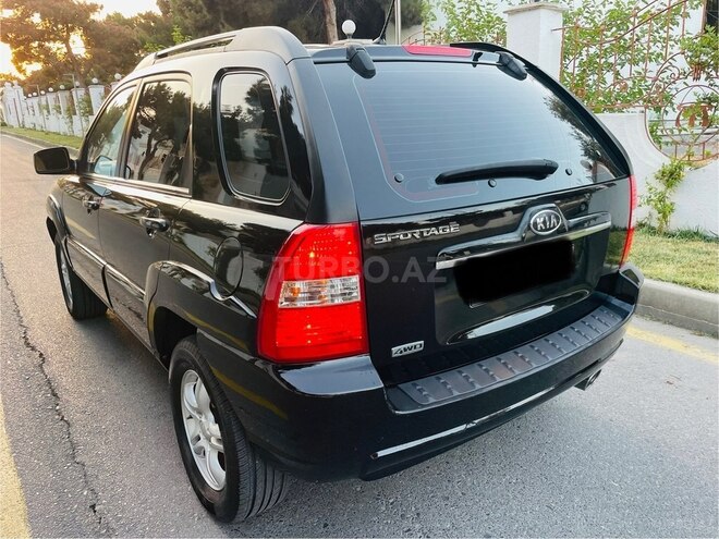 Kia Sportage 2008, 225,096 km - 2.0 л - Bakı