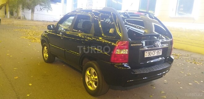 Kia Sportage 2008, 256,500 km - 2.0 l - Bakı