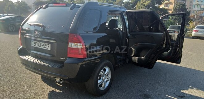 Kia Sportage 2008, 256,500 km - 2.0 l - Bakı