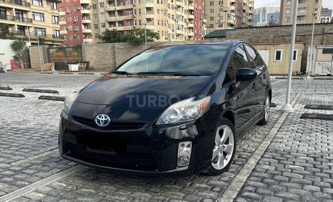 Toyota Prius 2010, 334,744 km - 1.8 l - Bakı