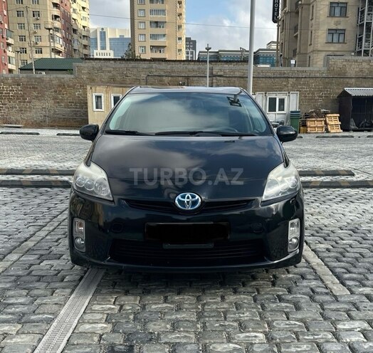 Toyota Prius 2010, 334,744 km - 1.8 l - Bakı