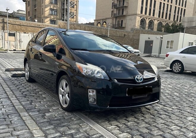 Toyota Prius 2010, 334,744 km - 1.8 l - Bakı