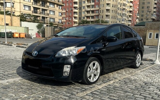 Toyota Prius 2010, 334,744 km - 1.8 l - Bakı
