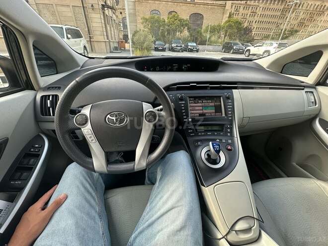 Toyota Prius 2010, 334,744 km - 1.8 l - Bakı