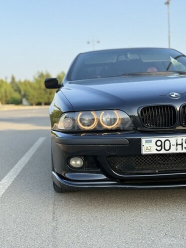 BMW 528 1998, 298,000 km - 2.8 l - Ağdaş