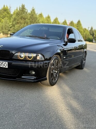 BMW 528 1998, 298,000 km - 2.8 l - Ağdaş
