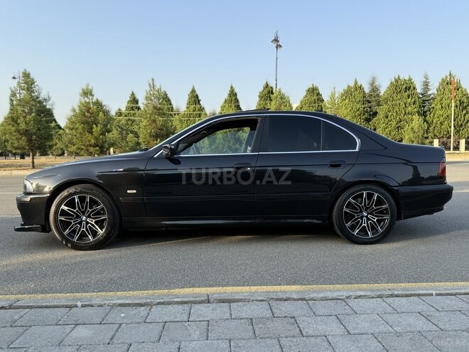 BMW 528 1998, 298,000 km - 2.8 l - Ağdaş