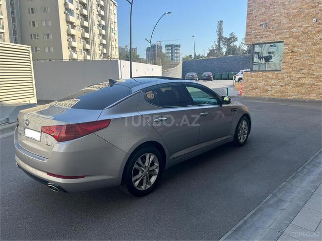 Kia Optima 2012, 172,200 km - 2.4 l - Bakı