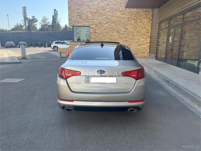 Kia Optima 2012, 172,200 km - 2.4 l - Bakı