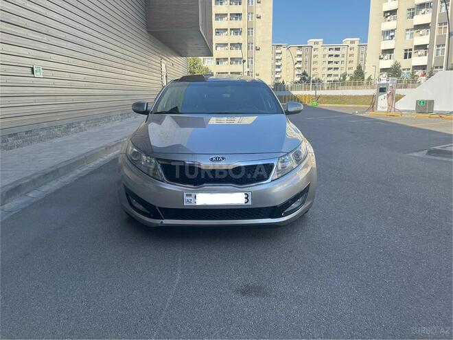 Kia Optima 2012, 172,200 km - 2.4 l - Bakı