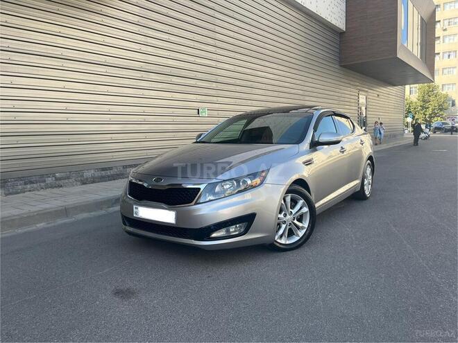 Kia Optima 2012, 172,200 km - 2.4 l - Bakı