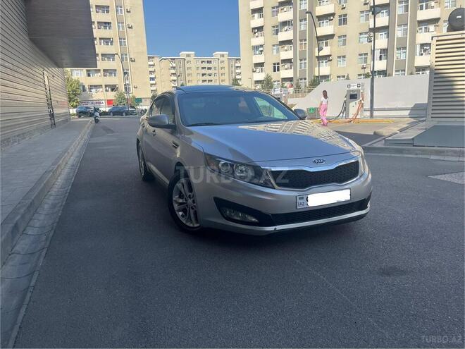 Kia Optima 2012, 172,200 km - 2.4 l - Bakı