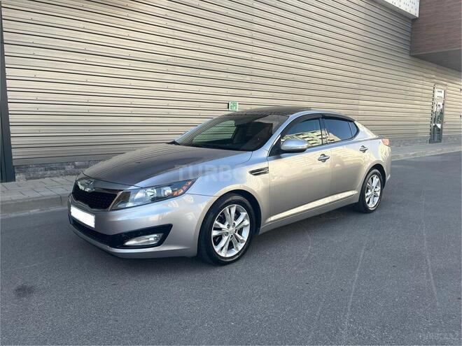 Kia Optima 2012, 172,200 km - 2.4 l - Bakı