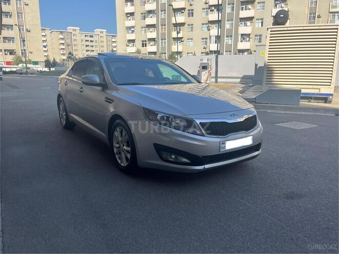 Kia Optima 2012, 172,200 km - 2.4 l - Bakı