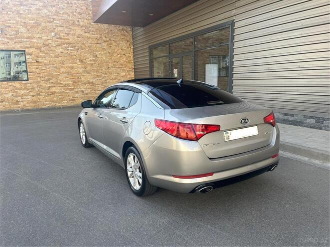 Kia Optima 2012, 172,200 km - 2.4 l - Bakı