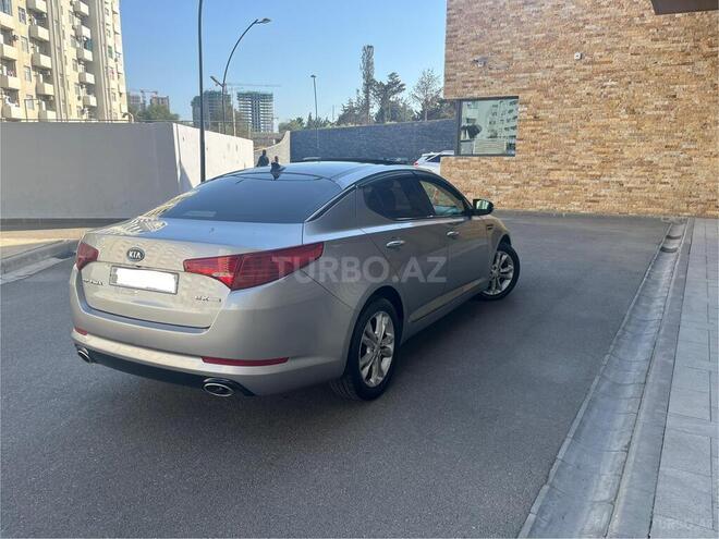Kia Optima 2012, 172,200 km - 2.4 l - Bakı