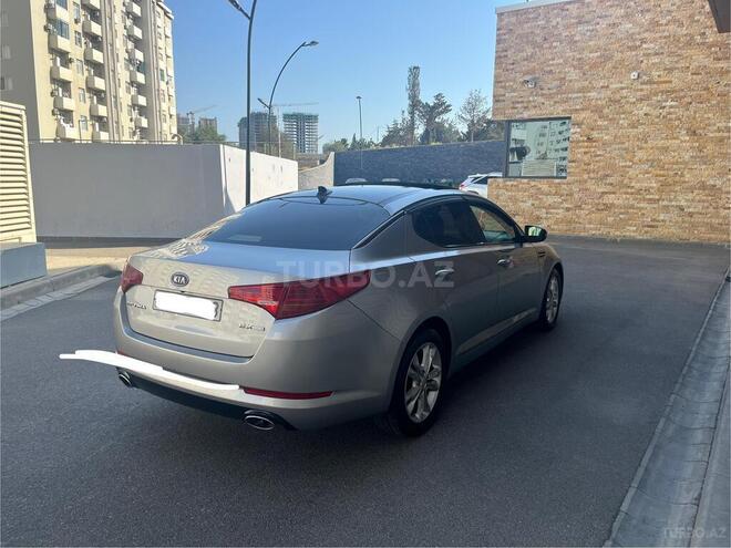 Kia Optima 2012, 172,200 km - 2.4 l - Bakı