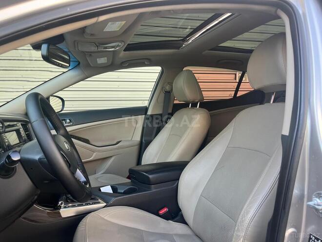 Kia Optima 2012, 172,200 km - 2.4 l - Bakı