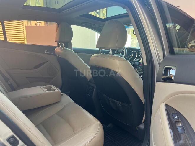 Kia Optima 2012, 172,200 km - 2.4 l - Bakı
