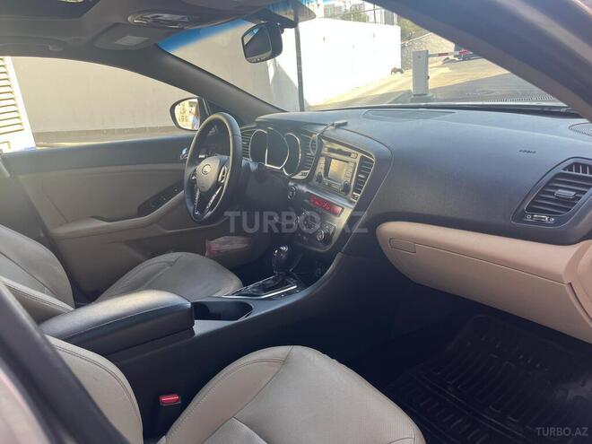 Kia Optima 2012, 172,200 km - 2.4 l - Bakı
