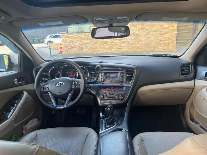 Kia Optima 2012, 172,200 km - 2.4 l - Bakı