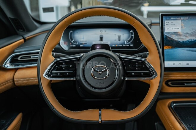 Mazda  2025, 0 km - 1.5 л - Bakı