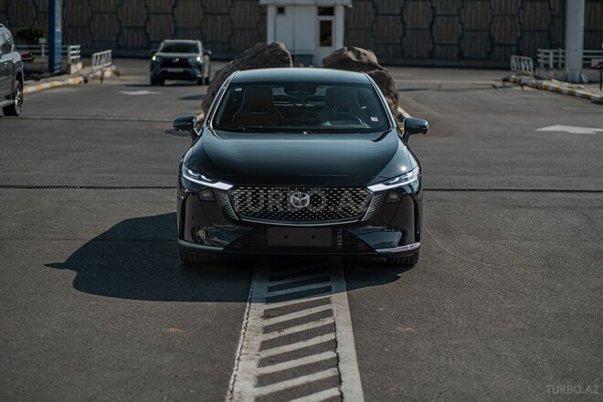 Mazda  2025, 0 km - 1.5 л - Bakı
