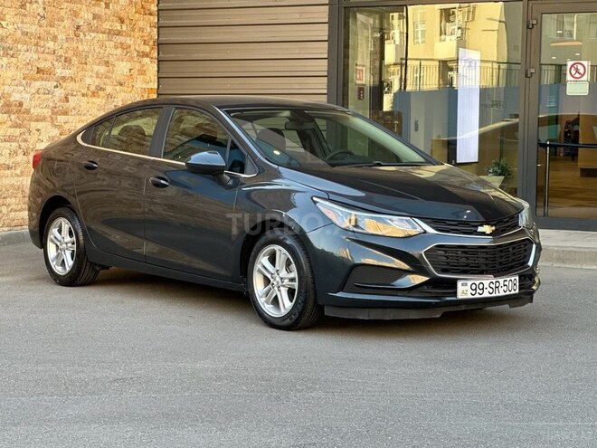 Chevrolet Cruze 2017, 29,888 km - 1.4 l - Bakı