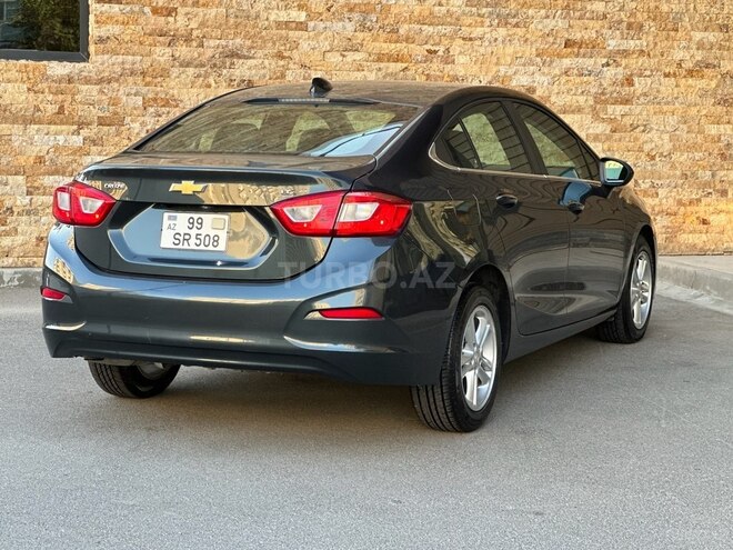 Chevrolet Cruze 2017, 29,888 km - 1.4 l - Bakı