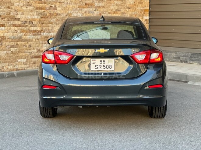 Chevrolet Cruze 2017, 29,888 km - 1.4 l - Bakı
