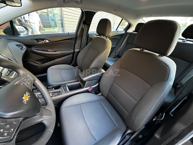 Chevrolet Cruze 2017, 29,888 km - 1.4 l - Bakı