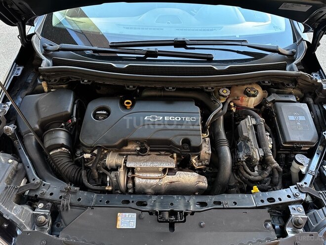 Chevrolet Cruze 2017, 29,888 km - 1.4 l - Bakı