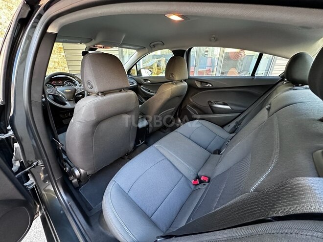 Chevrolet Cruze 2017, 29,888 km - 1.4 l - Bakı