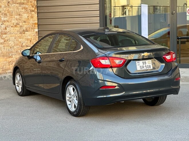 Chevrolet Cruze 2017, 29,888 km - 1.4 l - Bakı