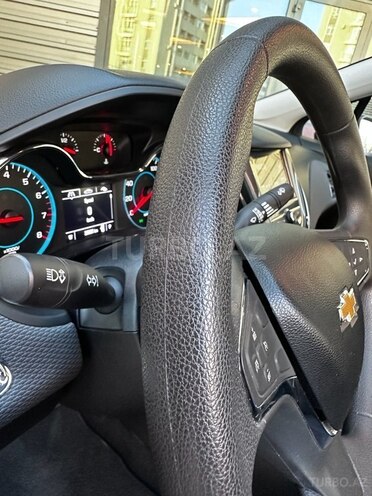 Chevrolet Cruze 2017, 29,888 km - 1.4 l - Bakı