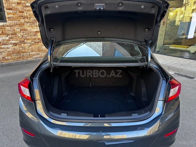 Chevrolet Cruze 2017, 29,888 km - 1.4 l - Bakı