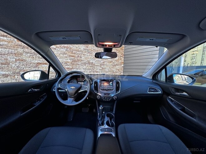 Chevrolet Cruze 2017, 29,888 km - 1.4 l - Bakı