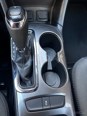 Chevrolet Cruze 2017, 29,888 km - 1.4 l - Bakı