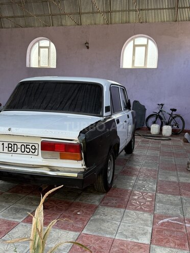LADA (VAZ) 2107 2009, 150,000 km - 1.6 l - Samux