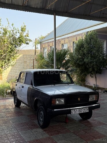 LADA (VAZ) 2107 2009, 150,000 km - 1.6 l - Samux